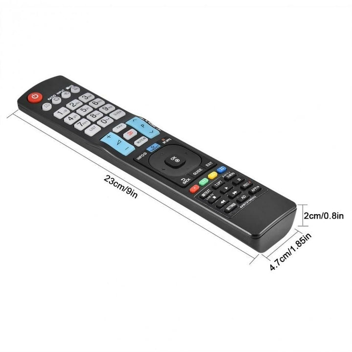 TV Remote Control Suitable for LG AKB73756502 Image 4
