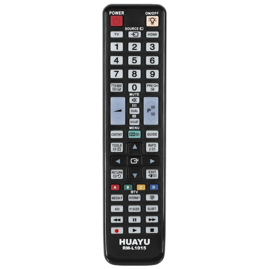 TV Remote Control RM-L1285 for Philips 4K TV Image 1