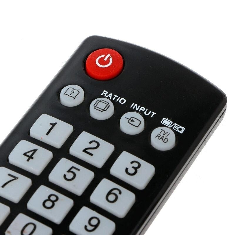 TV Remote Control Suitable for LG AKB73756504 Image 4