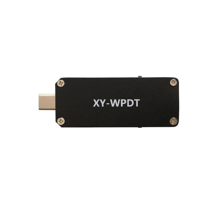 Type-C PD Fast Charging Discharge Trigger Decoy DC Digital Display Voltage Current Meter Detection Tester Image 2