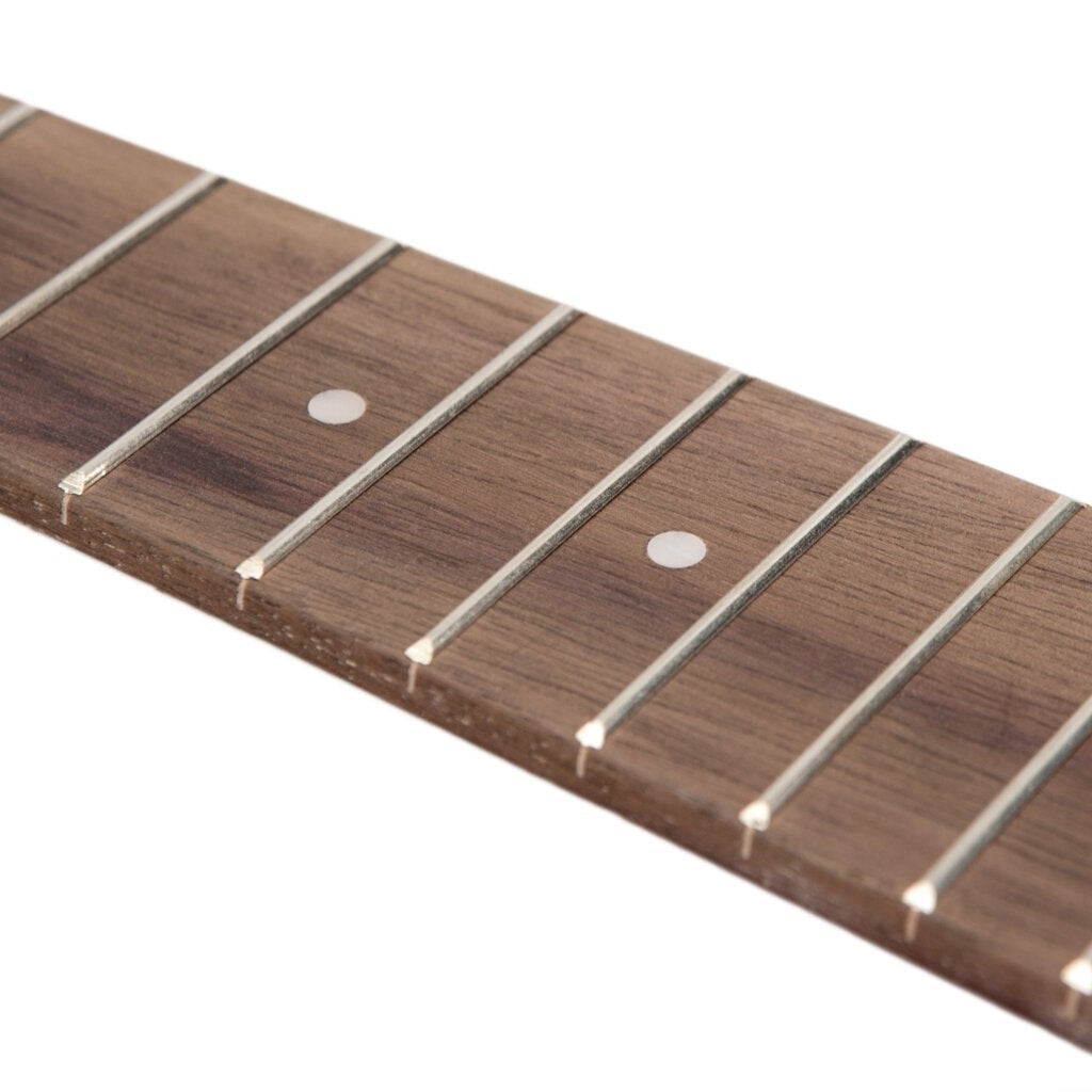 Ukulele Fretboard 21" Fingerboard 15 Frets Rosewood For Soprano Guitar Parts Accessories Image 4