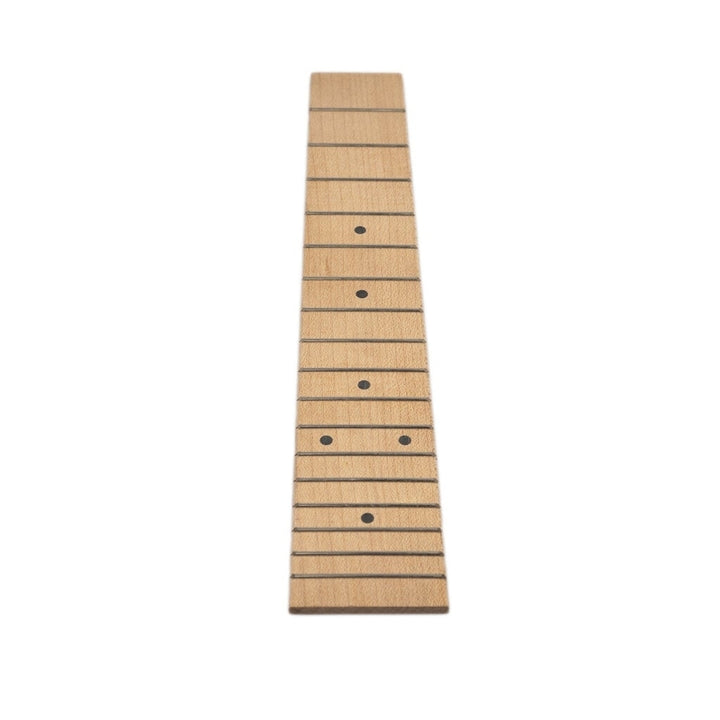 Ukulele Fretboard Maple 23" DIY Guitar Parts Accessories Image 2