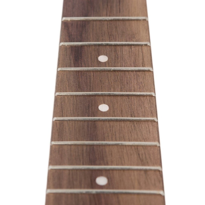 Ukulele Fretboard 21" Fingerboard 15 Frets Rosewood For Soprano Guitar Parts Accessories Image 6