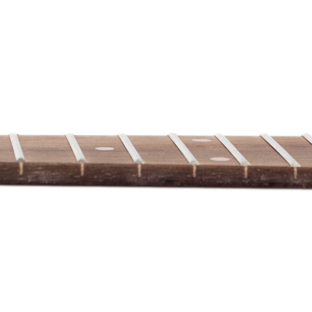 Ukulele Fretboard 21" Fingerboard 15 Frets Rosewood For Soprano Guitar Parts Accessories Image 7