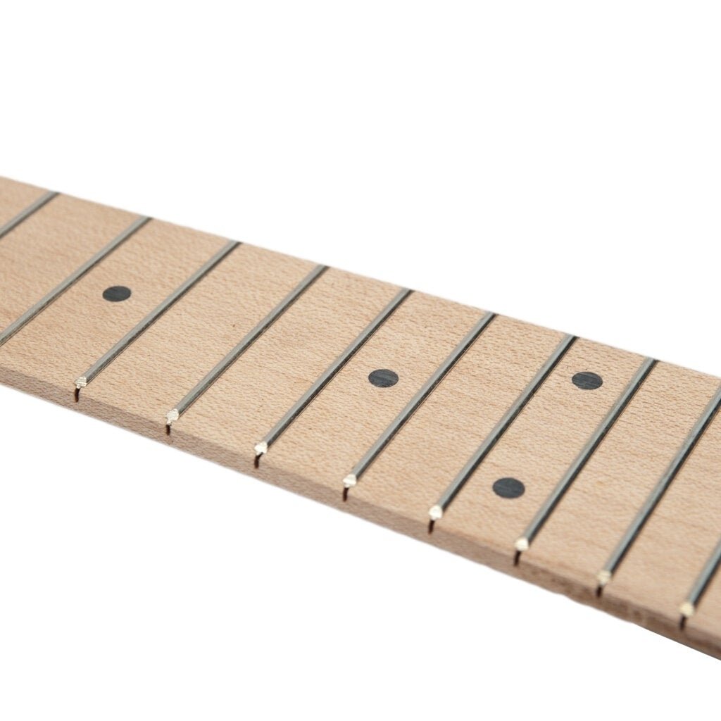 Ukulele Fretboard Maple 23" DIY Guitar Parts Accessories Image 4