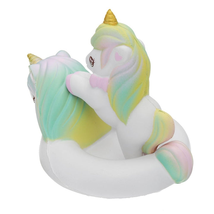 Unicorn Horse Squishy Toy 1611.5CM Slow Rising With Packaging Collection Gift Image 4