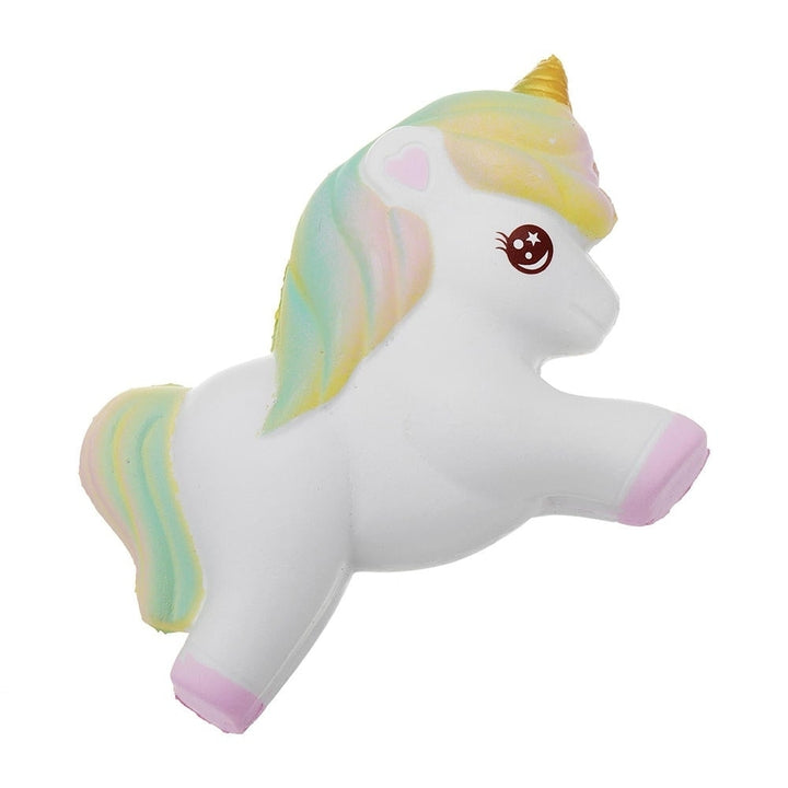 Unicorn Horse Squishy Toy 1611.5CM Slow Rising With Packaging Collection Gift Image 6