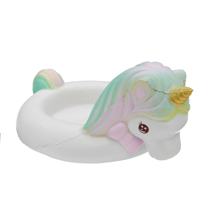 Unicorn Horse Squishy Toy 1611.5CM Slow Rising With Packaging Collection Gift Image 7