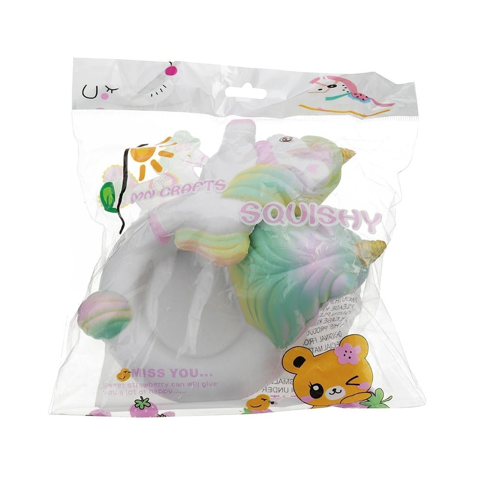Unicorn Horse Squishy Toy 1611.5CM Slow Rising With Packaging Collection Gift Image 11