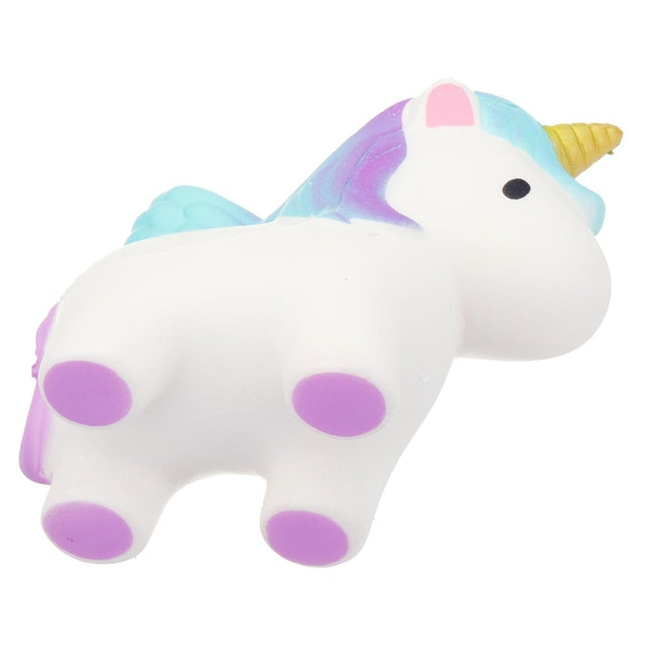 Unicorn Squishy 129CM Scented Squeeze Slow Rising Collection Toy Soft Gift Image 4