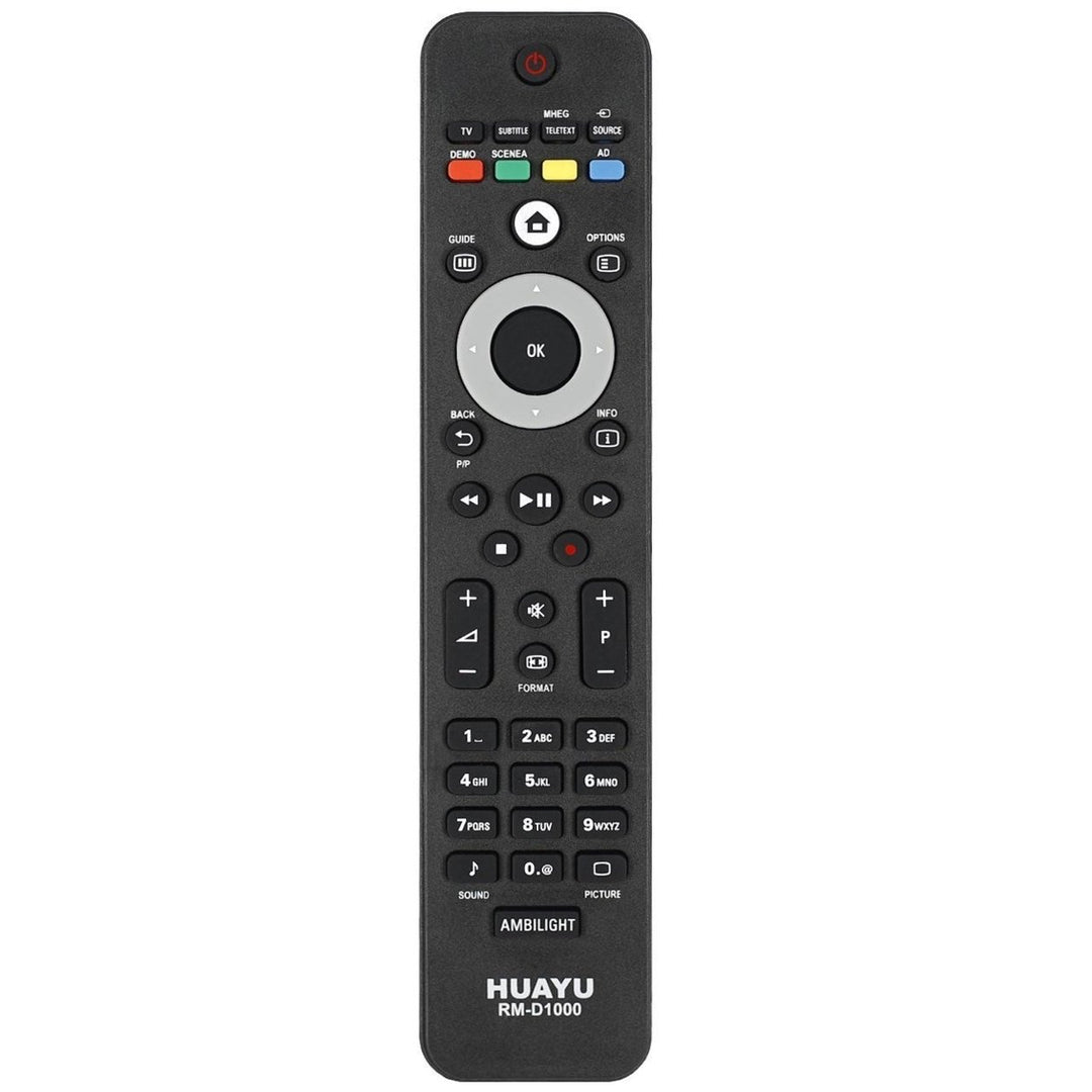 Universal TV Remote Control CT-90326 CT-90325 CT-90329 for Toshiba Television Image 1