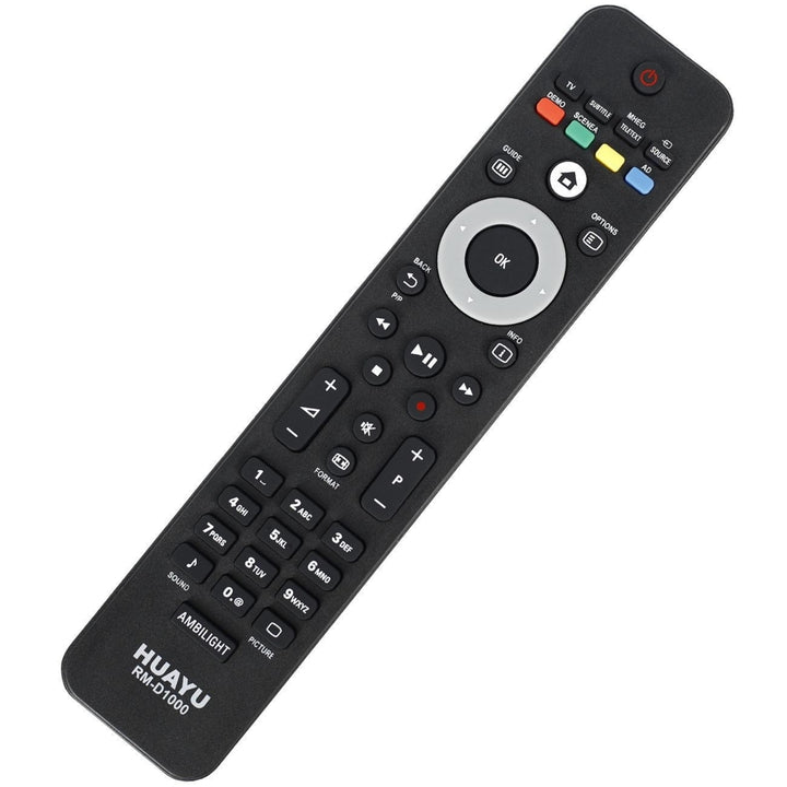 Universal TV Remote Control CT-90326 CT-90325 CT-90329 for Toshiba Television Image 2