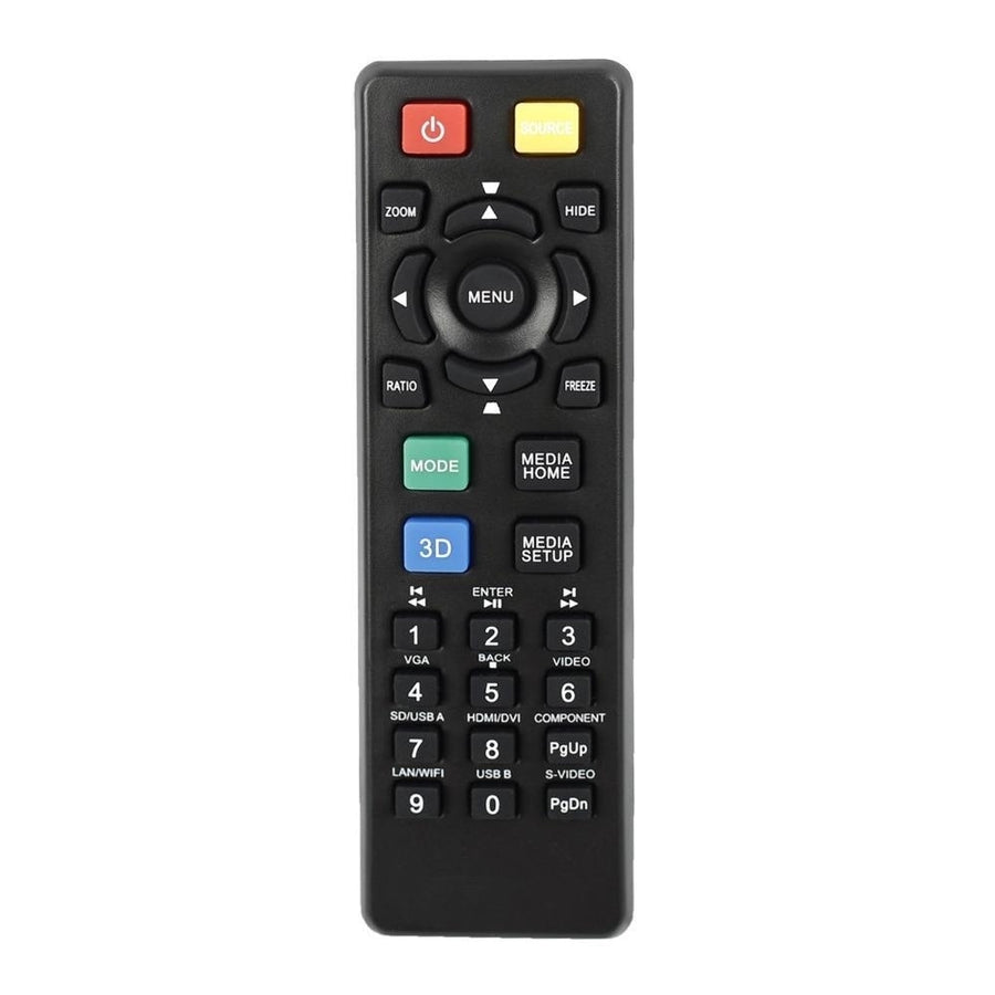 Universal TV Remote Control E-S902 for SKYWORTH LED TV / LCD TV / HDTV / 3DTV Image 1