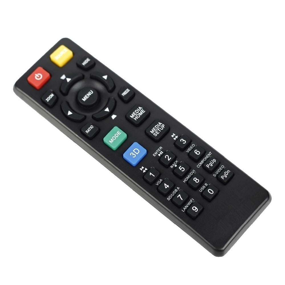 Universal TV Remote Control E-S902 for SKYWORTH LED TV / LCD TV / HDTV / 3DTV Image 2