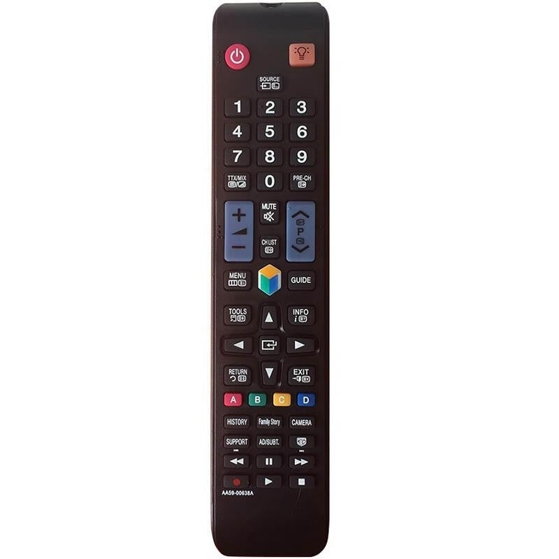 Universal TV Remote Control for LG AKB75095307 Image 1