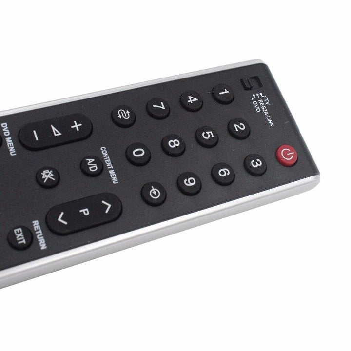 Universal TV Remote Control Replacement For Toshiba LCD CT-90327 CT90327 Image 3