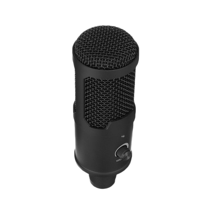 USB Microphone Professional Condenser Microphones For PC Computer Laptop Recording Studio Singing Gaming Streaming Image 4