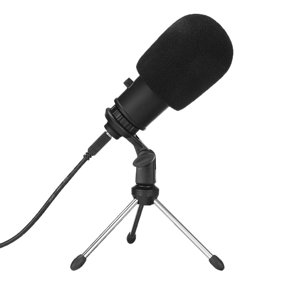 USB Microphone Professional Condenser Microphones For PC Computer Laptop Recording Studio Singing Gaming Streaming Image 6
