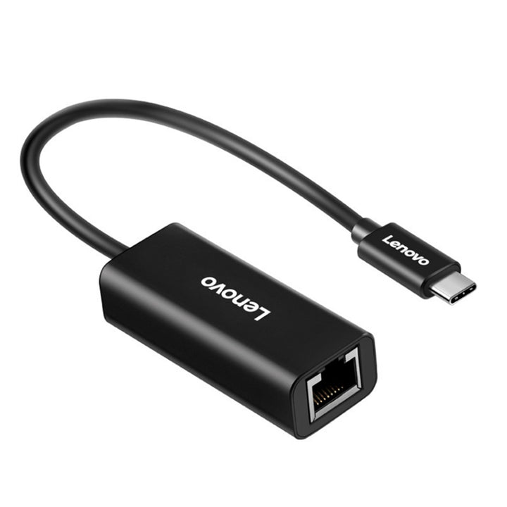 USB Type-C to 1000M Gigabit LAN Hub Gigabit Ethernet Rj45 Lan Adapter for MacBook ChromeBook Image 1