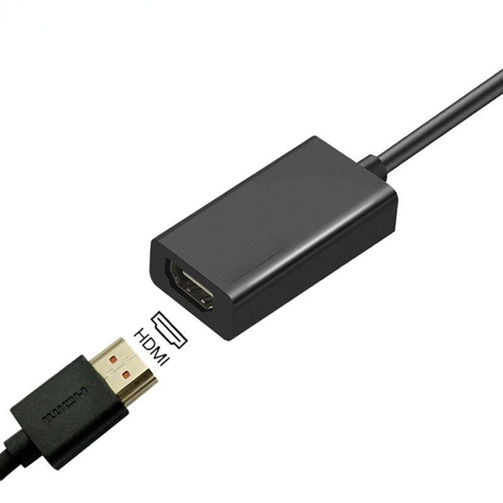 USB Type-C to HDMI Adapter Cable With HDMI Port Converter For Laptop Image 2