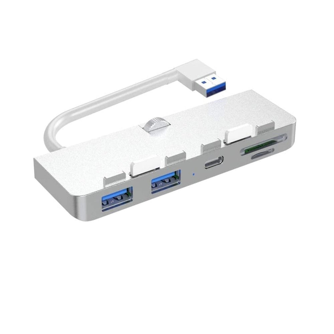 USB-C Hub Docking Station Adapter with 2USB 3.0 1USB-C 1Micro SD 1SD for iMac Pro 20171820 Image 9