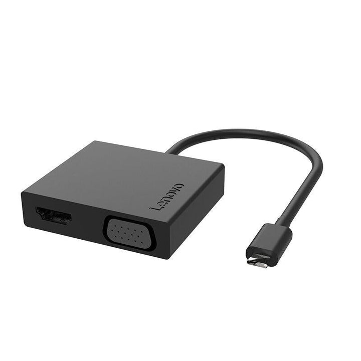 USB-C HUB Type-C to Multi USB 3.0 HDMI Adapter Dock With HDMI1 USB 3.01 VGA1 Image 3
