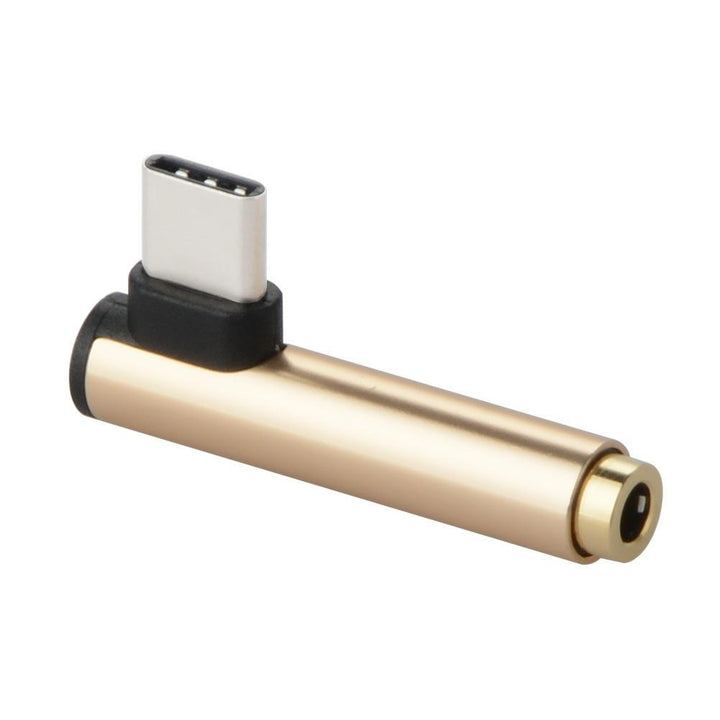 USB Type C To 3.5mm AUX Audio Jack Cable Converter Type C USB-C To 3.5mm Adapter for 6 Image 2