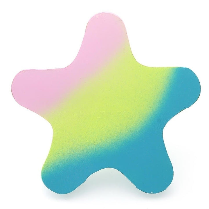 Vlampo Squishy Starfish Luminous Glow In Dark Licensed Slow Rising Original Packaging Collection Gift Toy Image 6
