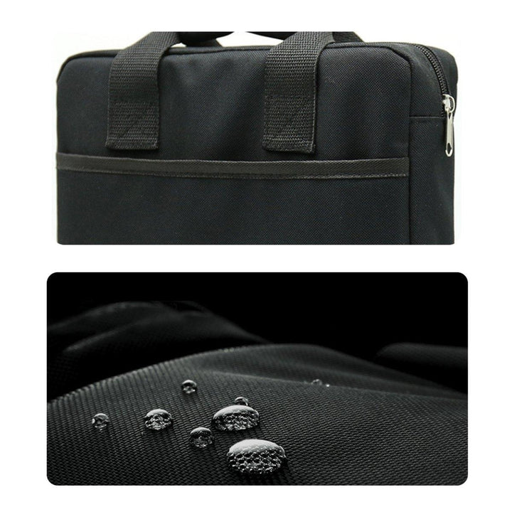 Waterproof Carry Bag Case Guitar Pedal Oxford Cloth for Bass Violin Image 4