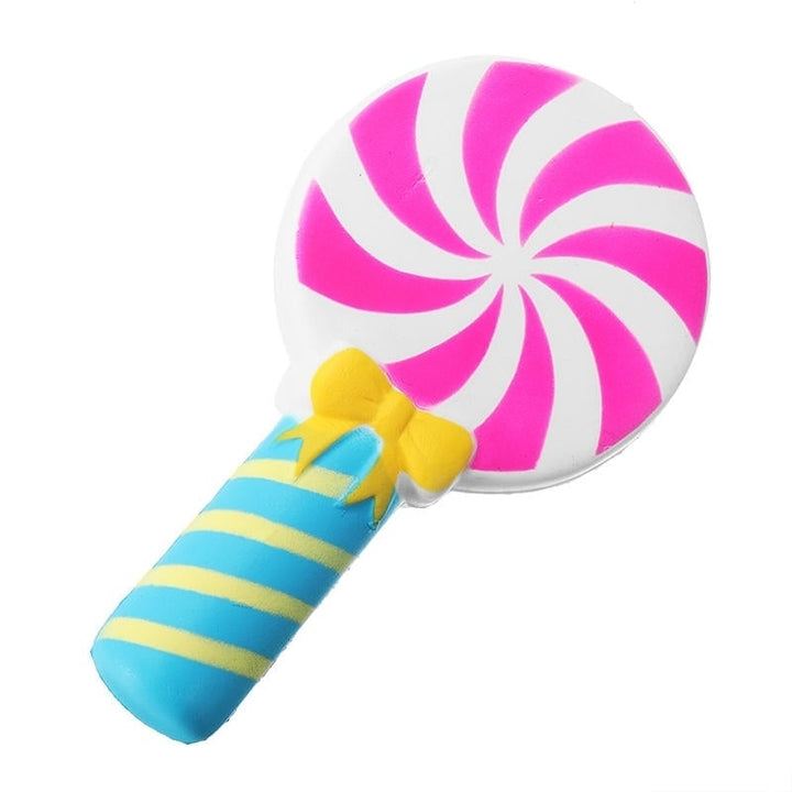 Windmill Lollipop Squishy 16.5cm Slow Rising Gift Toy Collection Gift Decor Toy Image 4