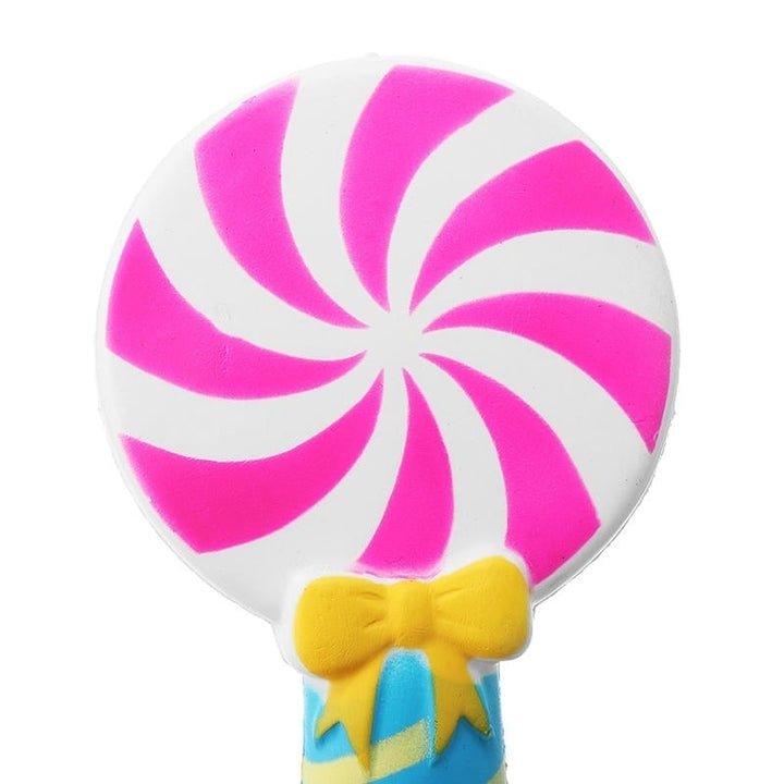 Windmill Lollipop Squishy 16.5cm Slow Rising Gift Toy Collection Gift Decor Toy Image 6