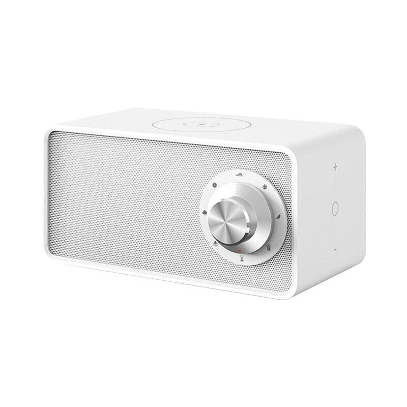 Wireless Charging White Noise Machine Sleep bluetooth Speaker Seven White Noise Modes 360 Surround Sound 1800mAh Battery Image 1