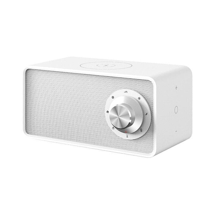 Wireless Charging White Noise Machine Sleep bluetooth Speaker Seven White Noise Modes 360 Surround Sound 1800mAh Battery Image 1
