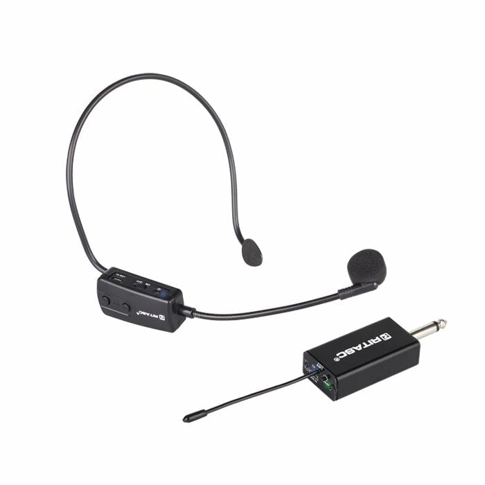 Wireless Headset Microphone for Teaching Meeting Image 1