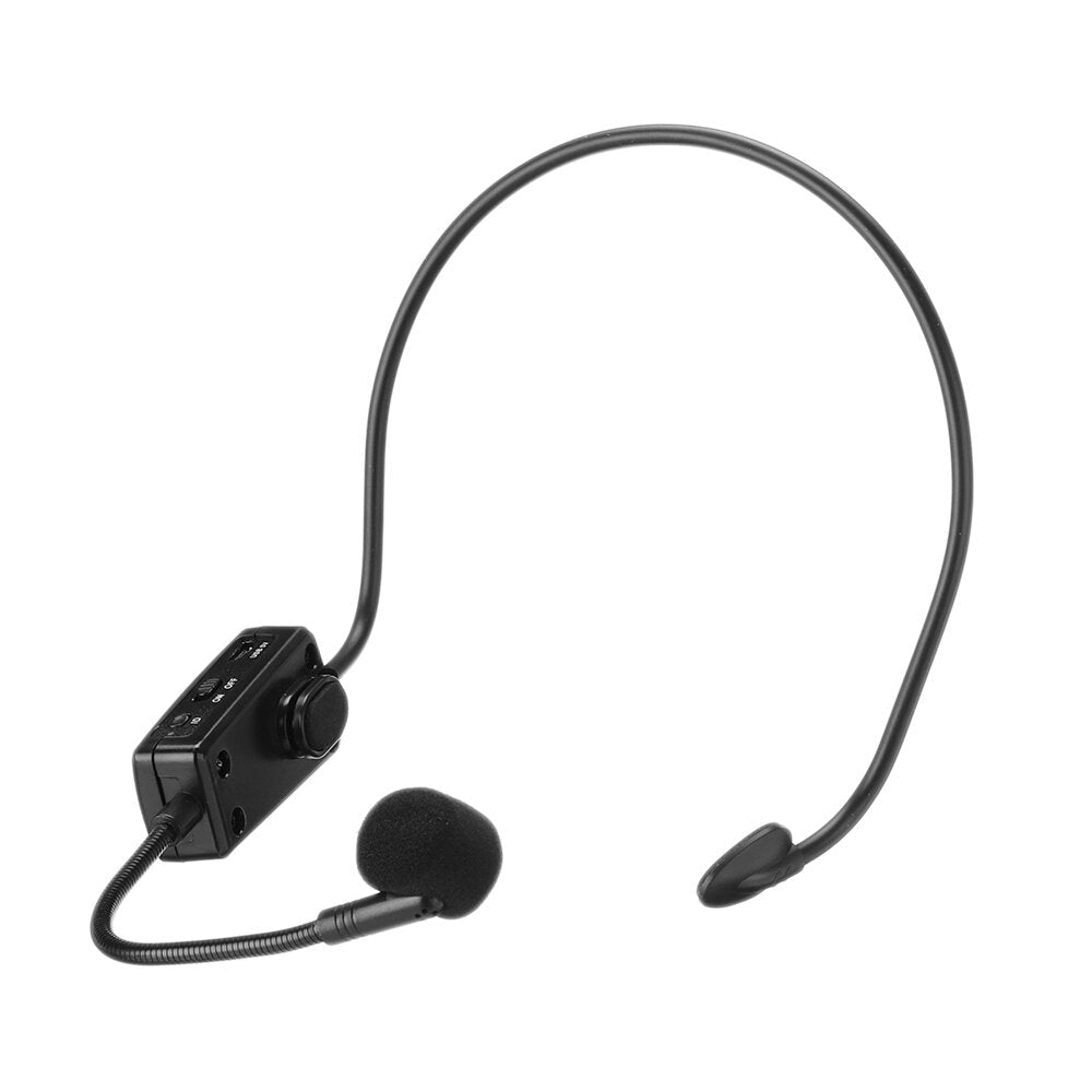 Wireless Headset Microphone for Teaching Meeting Image 2