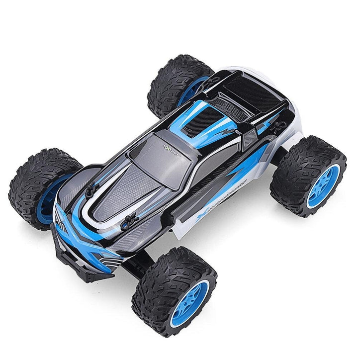 Wireless Monster Rally Crawler RC Car Vehicle Models Image 3