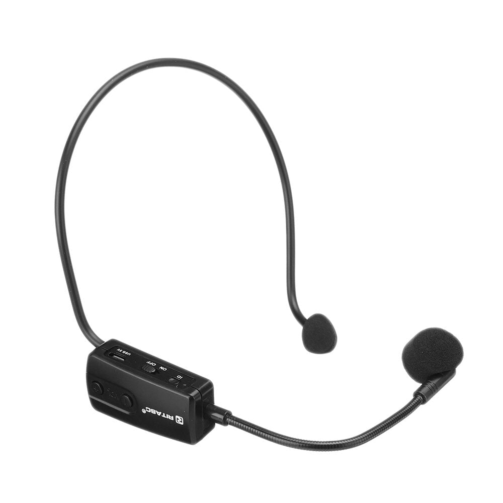 Wireless Headset Microphone for Teaching Meeting Image 3