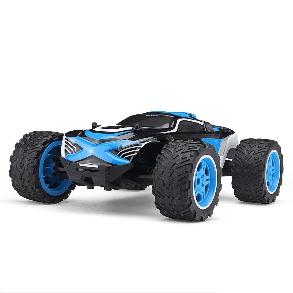 Wireless Monster Rally Crawler RC Car Vehicle Models Image 4