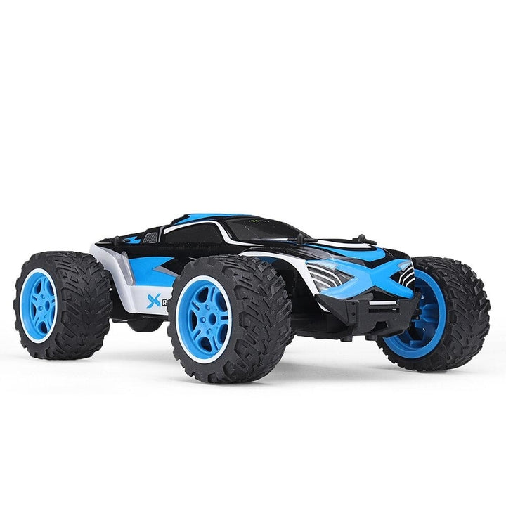Wireless Monster Rally Crawler RC Car Vehicle Models Image 6