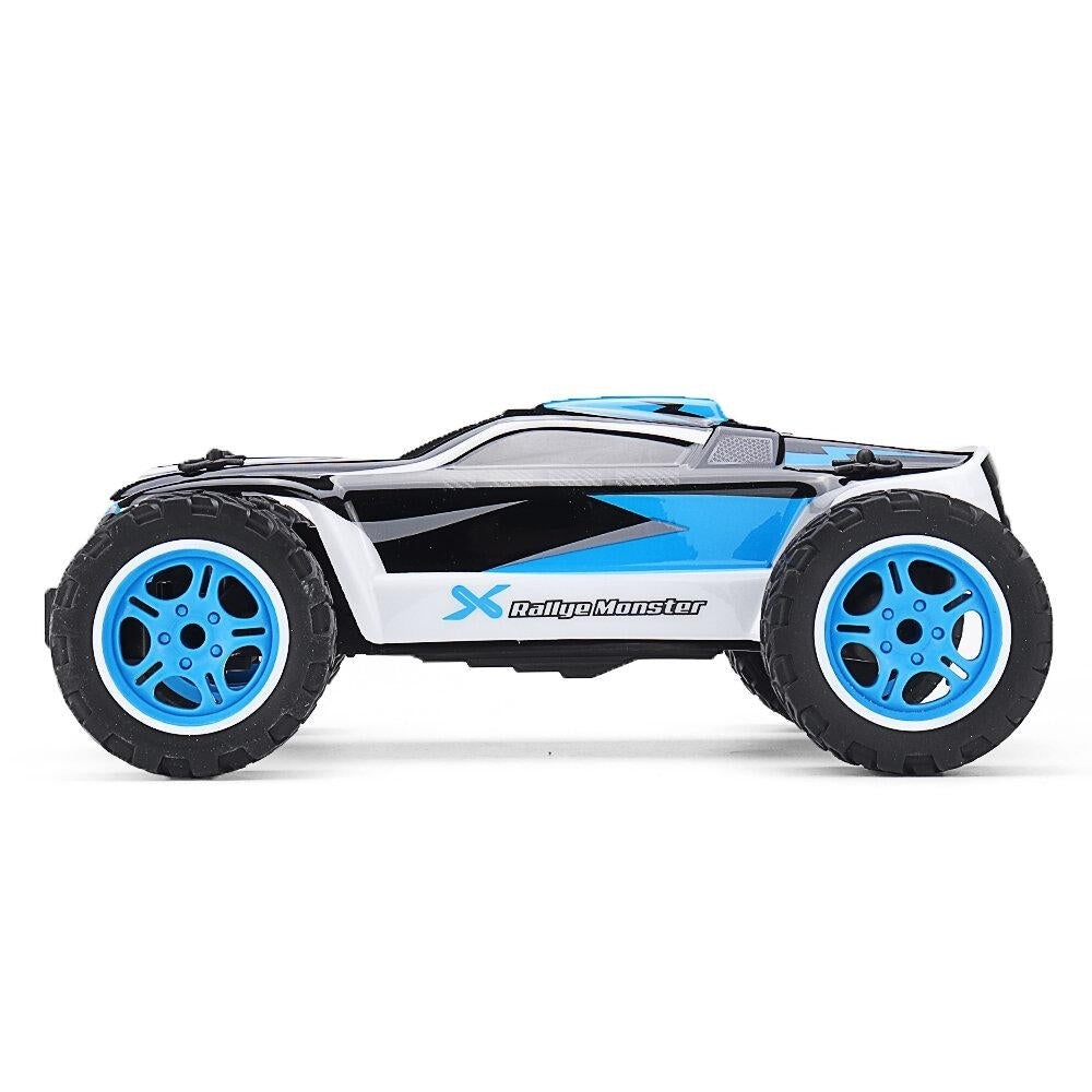 Wireless Monster Rally Crawler RC Car Vehicle Models Image 7
