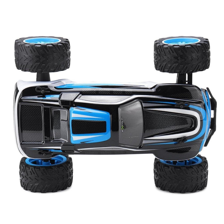Wireless Monster Rally Crawler RC Car Vehicle Models Image 8