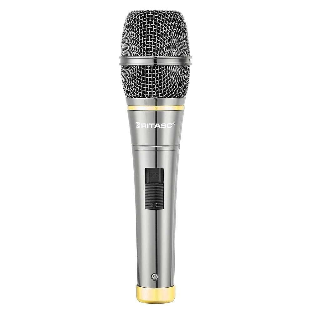 Wired Microphone for Conference Teaching Karaoke Image 2