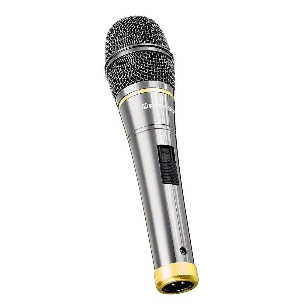 Wired Microphone for Conference Teaching Karaoke Image 6