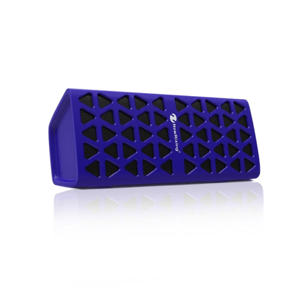 Wireless Speaker Bluetooth 5.0 Support 32G TF Card 1200mah Stereo Image 2