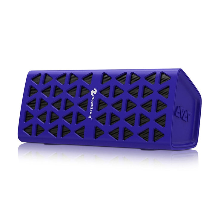 Wireless Speaker Bluetooth 5.0 Support 32G TF Card 1200mah Stereo Image 4