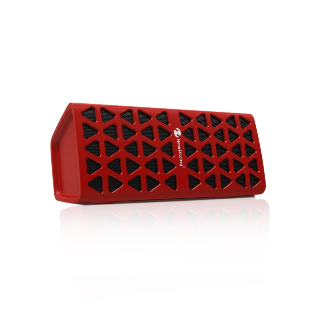 Wireless Speaker Bluetooth 5.0 Support 32G TF Card 1200mah Stereo Image 1