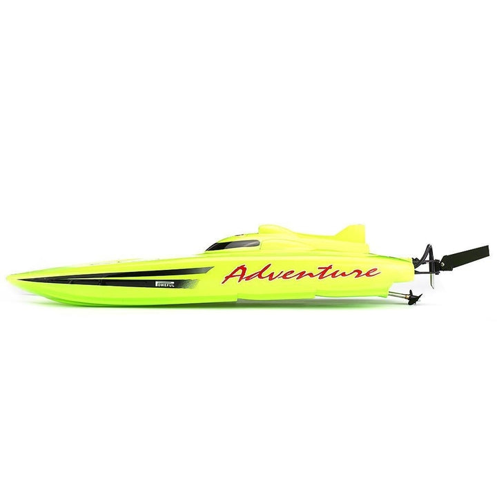 With 2 Batteries 53cm 2.4G 30km,h Electric RC Boat Water Cooling RTR Model Image 7