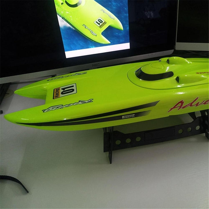 With 2 Batteries 53cm 2.4G 30km,h Electric RC Boat Water Cooling RTR Model Image 10