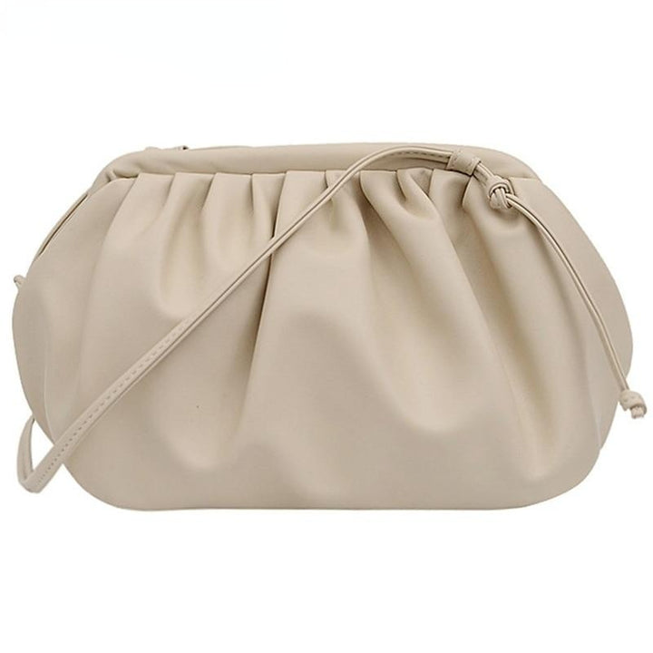 Women Purse Elegant Crossbody Bags Party Shoulder Clutch Handbags Soft Leather Totes Bag Fashion Female Simple Phone Image 7