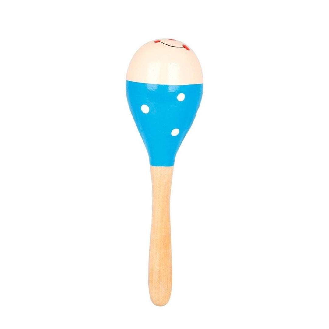 Wooden Orff Sand Hammer Maraca Percussion Musical Instrument Mallets Sticks Xylophone Mallet Percussion with Wood Handle Image 6